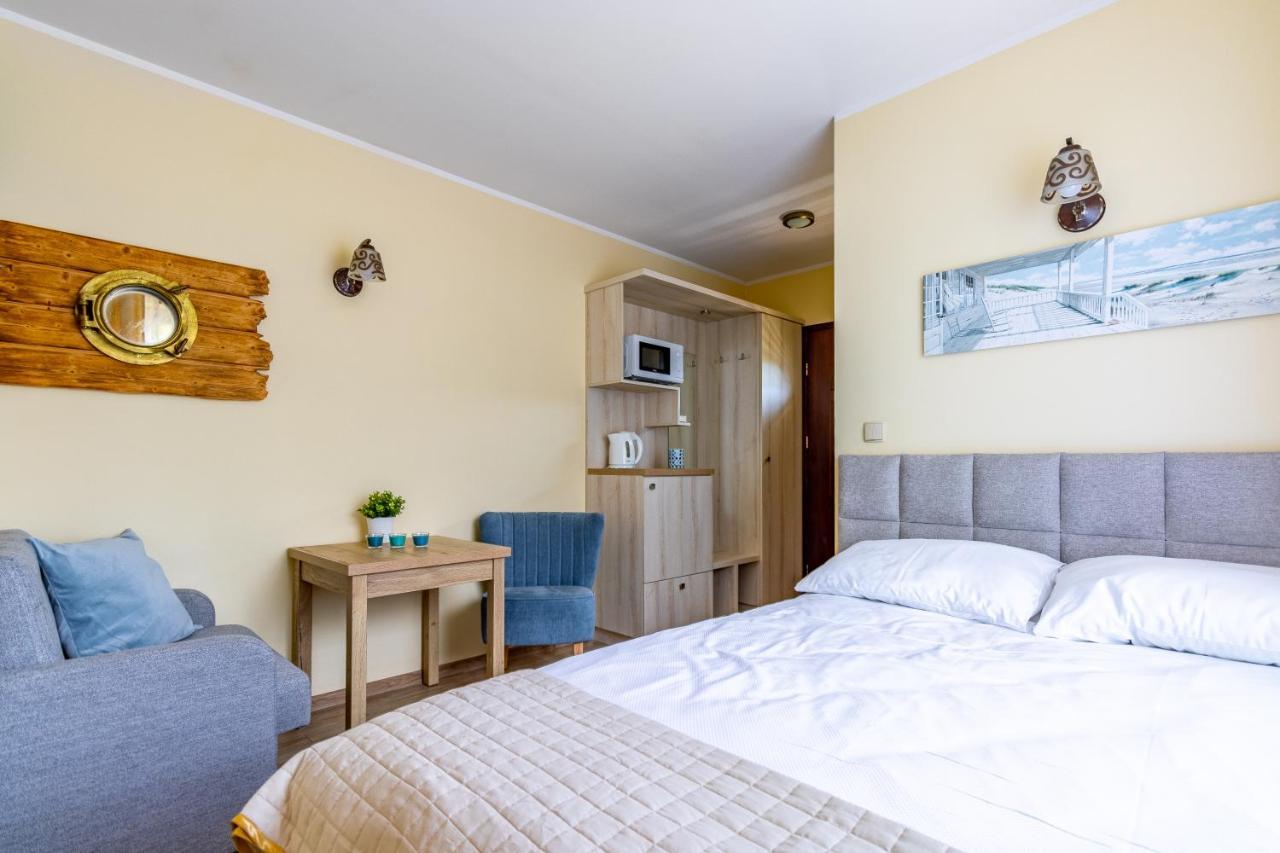 Mewa Apartment Sztutowo Ngoại thất bức ảnh