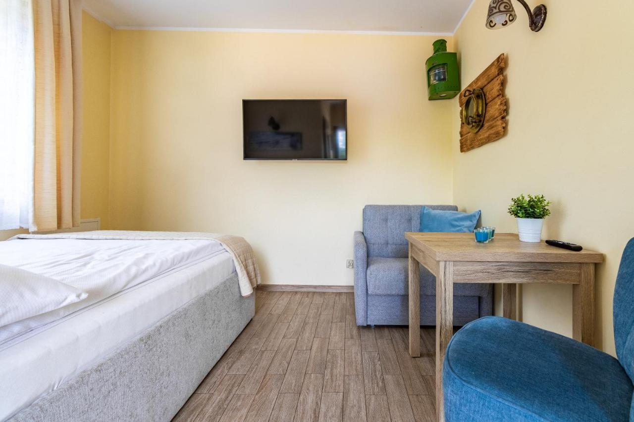 Mewa Apartment Sztutowo Ngoại thất bức ảnh