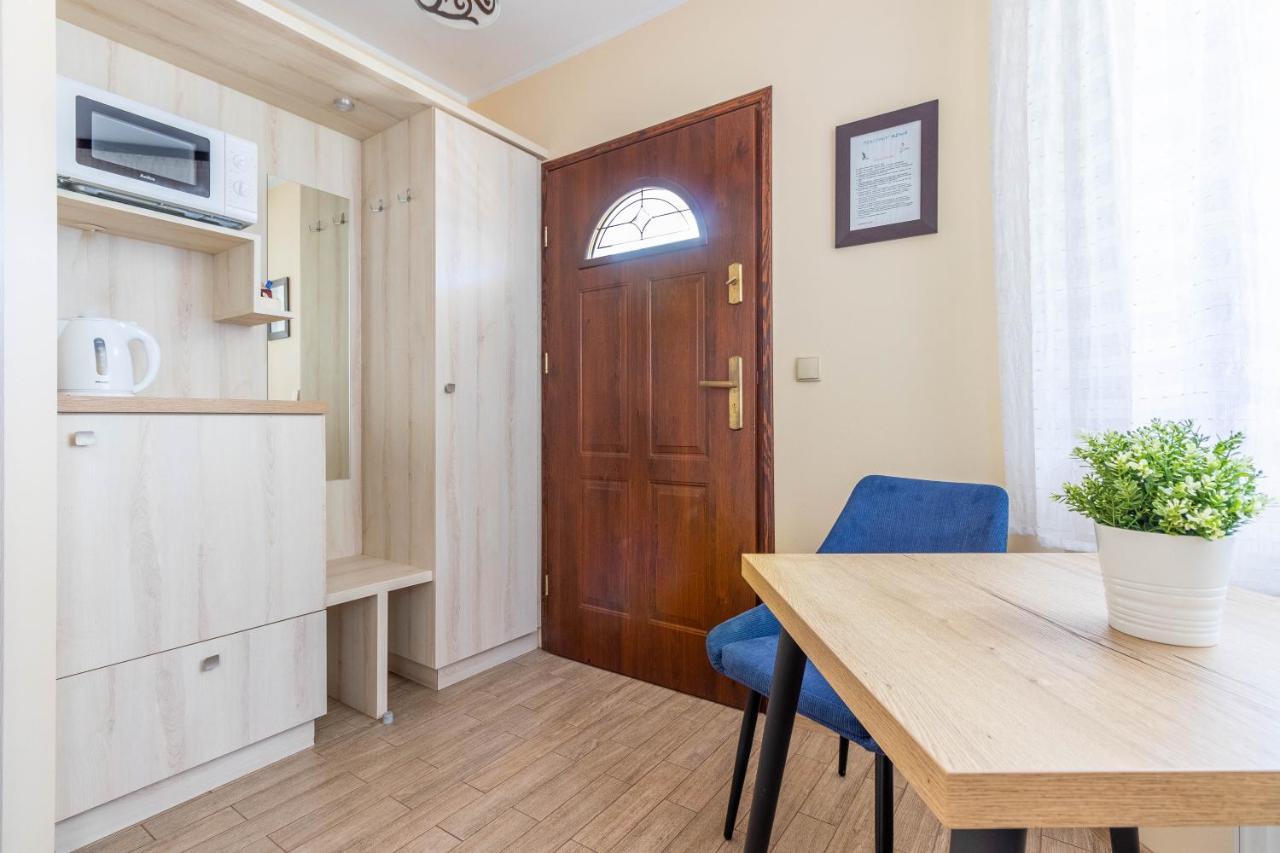 Mewa Apartment Sztutowo Ngoại thất bức ảnh